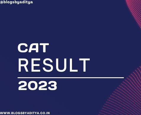 CAT RESULT 2023
