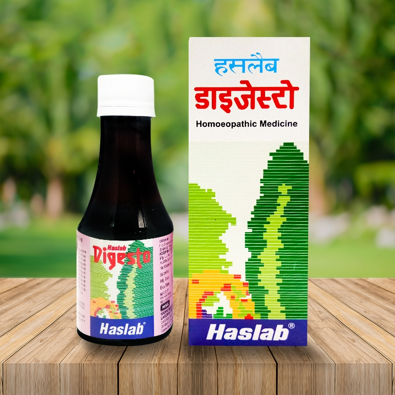 Digestive Syrup | Digesto