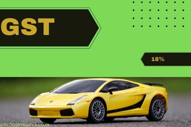 Used cars gst rate